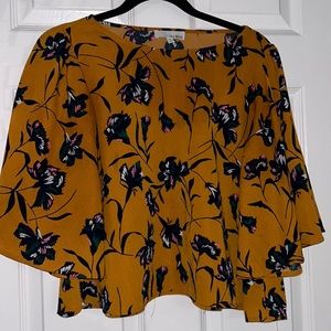 Anthropologie Isla Maude Blouse